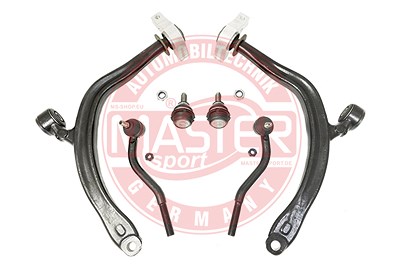 Master-sport Germany Lenkersatz, Radaufhängung [Hersteller-Nr. 36874-KIT-MS] für Citroën von MASTER-SPORT GERMANY