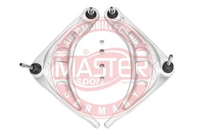 Master-sport Germany Lenkersatz, Radaufhängung [Hersteller-Nr. 37008/1-KIT-MS] für Alpina, BMW von MASTER-SPORT GERMANY