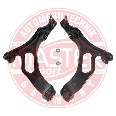 Master-sport Germany Lenkersatz, Radaufhängung [Hersteller-Nr. 37043-KIT-MS] für Audi, Porsche, VW von MASTER-SPORT GERMANY