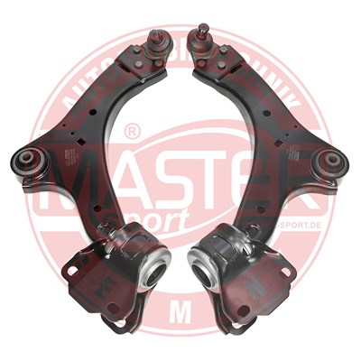 Master-sport Germany Lenkersatz, Radaufhängung [Hersteller-Nr. 37106-KIT-MS] für Volvo von MASTER-SPORT GERMANY