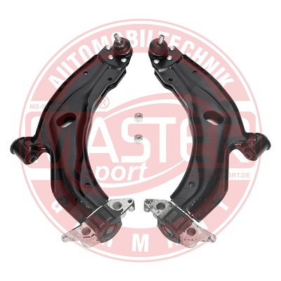 Master-sport Germany Lenkersatz, Radaufhängung [Hersteller-Nr. 37116-KIT-MS] für Fiat von MASTER-SPORT GERMANY