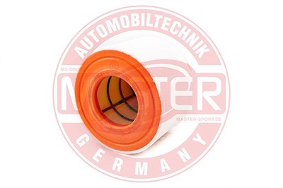 Master-sport Germany Luftfilter [Hersteller-Nr. 15010-LF-PCS-MS] für Audi von MASTER-SPORT GERMANY