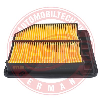 Master-sport Germany Luftfilter [Hersteller-Nr. 2240-LF-PCS-MS] für Honda von MASTER-SPORT GERMANY