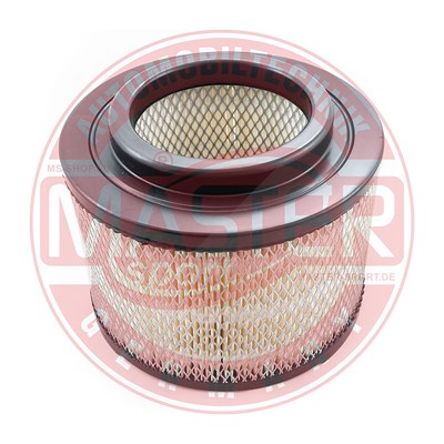 Master-sport Germany Luftfilter [Hersteller-Nr. 23107-LF-PCS-MS] für Ford, Mazda, Toyota von MASTER-SPORT GERMANY