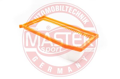 Master-sport Germany Luftfilter [Hersteller-Nr. 27029-LF-PCS-MS] für Dacia, Lada, Renault von MASTER-SPORT GERMANY