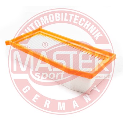 Master-sport Germany Luftfilter [Hersteller-Nr. 27029-LF-PCS-MS] für Dacia, Lada, Renault von MASTER-SPORT GERMANY