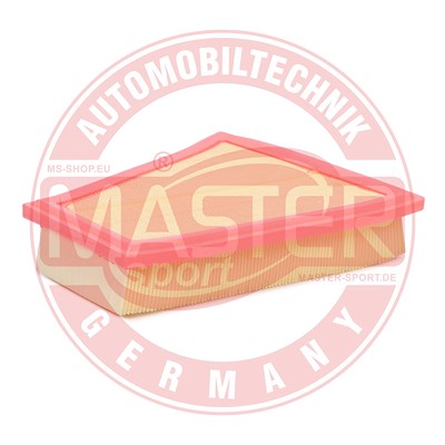 Master-sport Germany Luftfilter [Hersteller-Nr. 27125-LF-PCS-MS] für BMW von MASTER-SPORT GERMANY