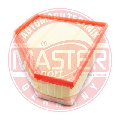 Master-sport Germany Luftfilter [Hersteller-Nr. 30135-LF-PCS-MS] für Alpina, BMW von MASTER-SPORT GERMANY