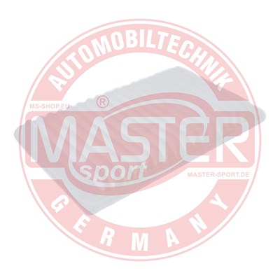 Master-sport Germany Luftfilter [Hersteller-Nr. 32003-LF-PCS-MS] für Lexus, Toyota von MASTER-SPORT GERMANY