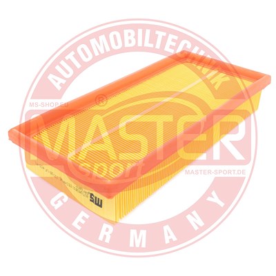 Master-sport Germany Luftfilter [Hersteller-Nr. 32108-LF-PCS-MS] für Citroën, Peugeot von MASTER-SPORT GERMANY