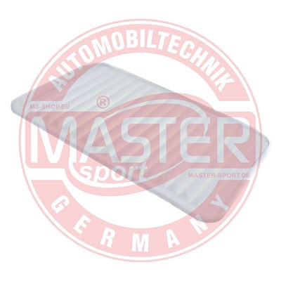 Master-sport Germany Luftfilter [Hersteller-Nr. 3220-LF-PCS-MS] für Mazda von MASTER-SPORT GERMANY