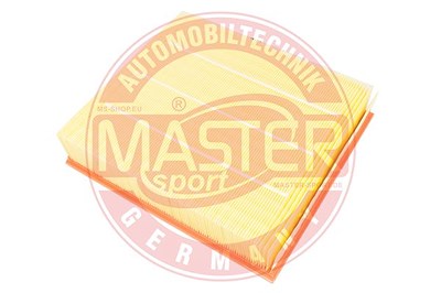 Master-sport Germany Luftfilter [Hersteller-Nr. 32338-LF-PCS-MS] für Mercedes-Benz, VW von MASTER-SPORT GERMANY