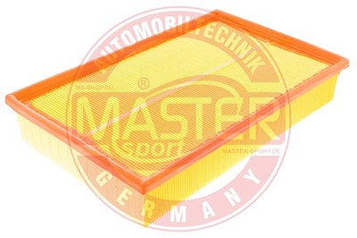 Master-sport Germany Luftfilter [Hersteller-Nr. 35215-LF-PCS-MS] für Volvo von MASTER-SPORT GERMANY