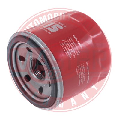 Master-sport Germany Ölfilter [Hersteller-Nr. 67/1-OF-PCS-MS] für Asia Motors, Ford, Honda, Hyundai, Infiniti, Kia, Mazda, Mitsubishi, Nissan, Renault von MASTER-SPORT GERMANY