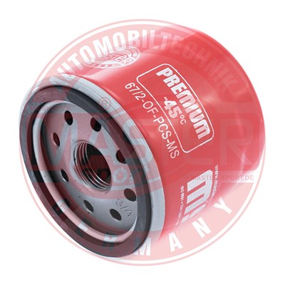 Master-sport Germany Ölfilter [Hersteller-Nr. 67/2-OF-PCS-MS] für Chevrolet, Daewoo, Daihatsu, Nissan, Opel, Piaggio, Subaru, Suzuki von MASTER-SPORT GERMANY