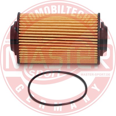 Master-sport Germany Ölfilter [Hersteller-Nr. 69/3X-OF-PCS-MS] für Alfa Romeo, Cadillac, Chevrolet, Opel, Saab von MASTER-SPORT GERMANY