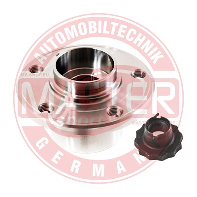 Master-sport Germany Radlagersatz [Hersteller-Nr. 3569-SET-MS] für Audi, Seat, Skoda, VW von MASTER-SPORT GERMANY