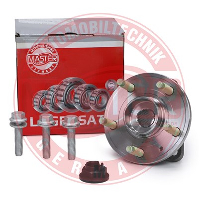 Master-sport Germany Radlagersatz [Hersteller-Nr. 6714-SET-MS] für Chevrolet, Opel, Vauxhall von MASTER-SPORT GERMANY