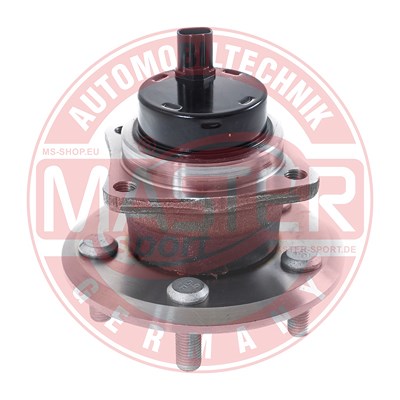 Master-sport Germany Radlagersatz [Hersteller-Nr. 6851-SET-MS] für Toyota von MASTER-SPORT GERMANY