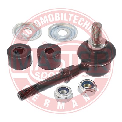 Master-sport Germany Stange/Strebe, Stabilisator [Hersteller-Nr. 28158B-SET-MS] für Suzuki von MASTER-SPORT GERMANY