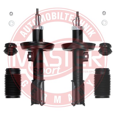 Master-sport Germany Stoßdämpfer [Hersteller-Nr. 16K002443] für Opel, Vauxhall von MASTER-SPORT GERMANY