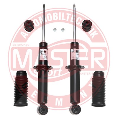 Master-sport Germany Stoßdämpfer [Hersteller-Nr. 16K006894] für Audi von MASTER-SPORT GERMANY