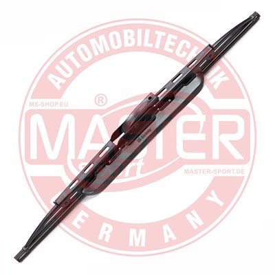 Master-sport Germany Wischblatt [Hersteller-Nr. 15-SPO-PCS-MS] für Abarth, Alfa Romeo, Chevrolet, Daewoo, Daihatsu, Fiat, Ford, Honda, Jeep, Lancia, N von MASTER-SPORT GERMANY