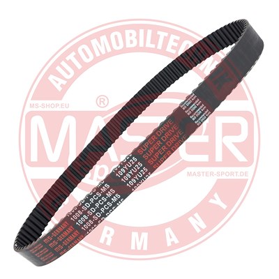 Master-sport Germany Zahnriemen [Hersteller-Nr. 1008-SD-PCS-MS] für Chevrolet, Daewoo, Mitsubishi, Proton von MASTER-SPORT GERMANY