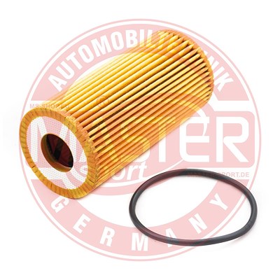 Master-sport Germany Ölfilter [Hersteller-Nr. 6011Z-OF-PCS-MS] für Fiat, Mercedes-Benz, Nissan, Opel, Renault von MASTER-SPORT GERMANY