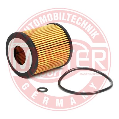 Master-sport Germany Ölfilter [Hersteller-Nr. 711X-OF-PCS-MS] für Ford, Mazda von MASTER-SPORT GERMANY