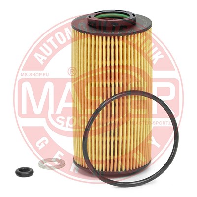 Master-sport Germany Ölfilter [Hersteller-Nr. 712/10X-OF-PCS-MS] für Hyundai, Kia von MASTER-SPORT GERMANY