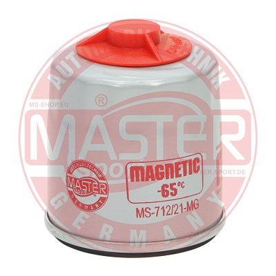 Master-sport Germany Ölfilter [Hersteller-Nr. 712/21-MG-OF-PCS-MS] für Chery, Chrysler, Dodge, Jeep, Plymouth, Talbot von MASTER-SPORT GERMANY
