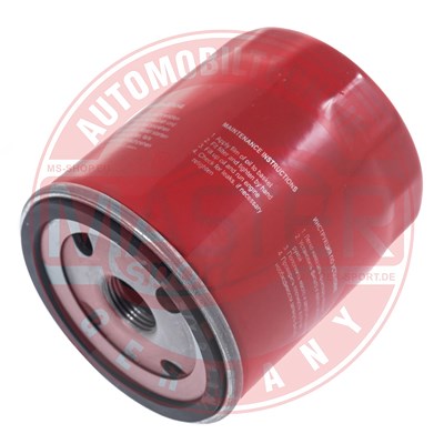 Master-sport Germany Ölfilter [Hersteller-Nr. 712/54-OF-PCS-MS] für Seat, Skoda, VW von MASTER-SPORT GERMANY