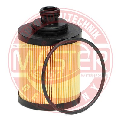 Master-sport Germany Ölfilter [Hersteller-Nr. 712/7X-OF-PCS-MS] für Abarth, Alfa Romeo, Fiat, Ford, Lancia, Opel, Suzuki von MASTER-SPORT GERMANY