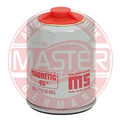 Master-sport Germany Ölfilter [Hersteller-Nr. 713/16-MG-OF-PCS-MS] für Alfa Romeo, Autobianchi, Citroën, Fiat, Innocenti, Lancia von MASTER-SPORT GERMANY