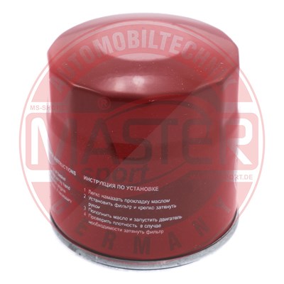 Master-sport Germany Ölfilter [Hersteller-Nr. 714/2-OF-PCS-MS] für Abarth, Alfa Romeo, Autobianchi, Fiat, Fso, Innocenti, Lada, Lancia, Moskvich, Seat von MASTER-SPORT GERMANY
