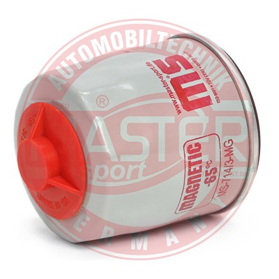 Master-sport Germany Ölfilter [Hersteller-Nr. 714/3-MG-OF-PCS-MS] für Alfa Romeo, Autobianchi, Fiat, Innocenti, Lancia, Maserati, Moskvich, Yugo, Zast von MASTER-SPORT GERMANY