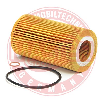 Master-sport Germany Ölfilter [Hersteller-Nr. 718/1Z-OF-PCS-MS] für BMW, Land Rover, Mg, Rover von MASTER-SPORT GERMANY