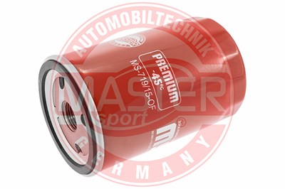 Master-sport Germany Ölfilter [Hersteller-Nr. 719/15-OF-PCS-MS] für Alpina, Bertone, BMW, Citroën von MASTER-SPORT GERMANY