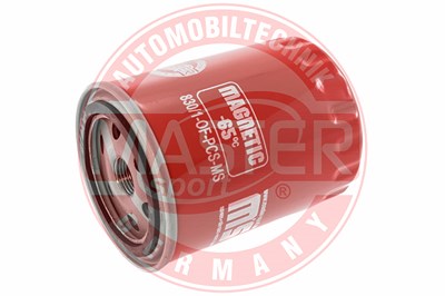 Master-sport Germany Ölfilter [Hersteller-Nr. 830/1-OF-PCS-MS] für Ford, Seat, VW von MASTER-SPORT GERMANY