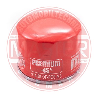 Master-sport Germany Ölfilter [Hersteller-Nr. 914/28-OF-PCS-MS] für Fiat, Iveco von MASTER-SPORT GERMANY