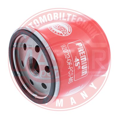 Master-sport Germany Ölfilter [Hersteller-Nr. 920/32-OF-PCS-MS] für Ford, Ldv, Mazda, Metrocab von MASTER-SPORT GERMANY