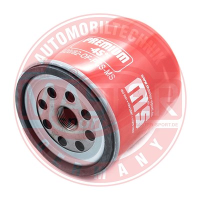 Master-sport Germany Ölfilter [Hersteller-Nr. 920/82-OF-PCS-MS] für Isuzu, Opel, Vauxhall von MASTER-SPORT GERMANY