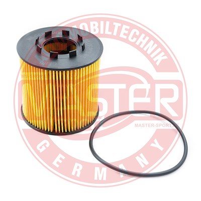 Master-sport Germany Ölfilter [Hersteller-Nr. 923X-OF-PCS-MS] für Nissan, Opel, Renault, Vauxhall von MASTER-SPORT GERMANY