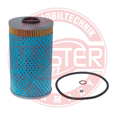 Master-sport Germany Ölfilter [Hersteller-Nr. 938/1X-OF-PCS-MS] für BMW, Land Rover, Opel, Vauxhall von MASTER-SPORT GERMANY