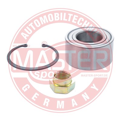 Master-sport Germany Radlagersatz [Hersteller-Nr. 1439-SET-MS] für Alfa Romeo, Fiat, Lancia von MASTER-SPORT GERMANY