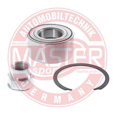 Master-sport Germany Radlagersatz [Hersteller-Nr. 3414-SET-MS] für Fiat, Lancia von MASTER-SPORT GERMANY