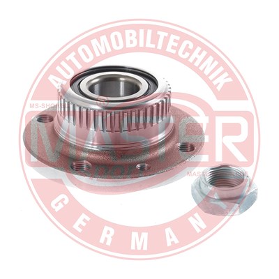 Master-sport Germany Radlagersatz [Hersteller-Nr. 3442-SET-MS] für Alfa Romeo, Fiat, Lancia von MASTER-SPORT GERMANY