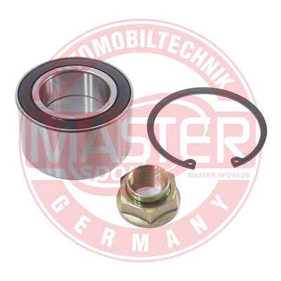 Master-sport Germany Radlagersatz [Hersteller-Nr. 3500-SET-MS] für Opel, Renault, Vauxhall von MASTER-SPORT GERMANY