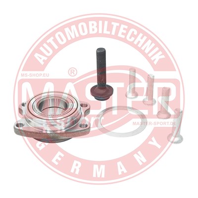 Master-sport Germany Radlagersatz [Hersteller-Nr. 3536-SET-MS] für Audi, Seat, VW von MASTER-SPORT GERMANY